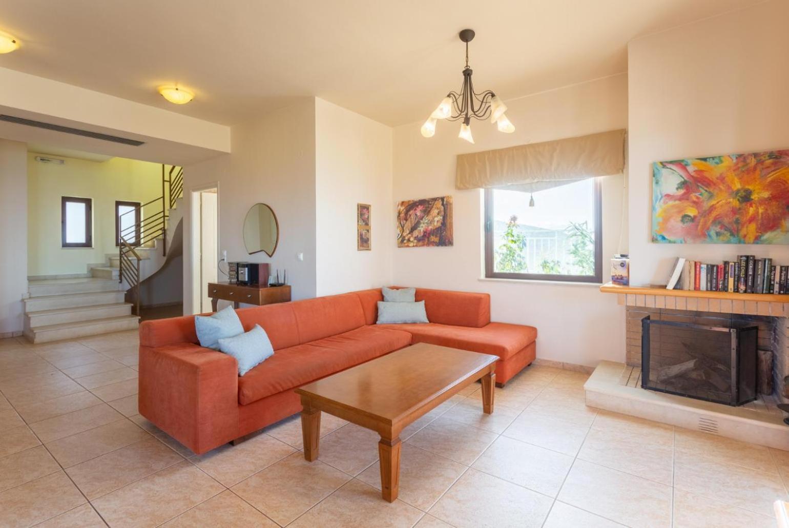 Villa Selini Roussospítion المظهر الخارجي الصورة